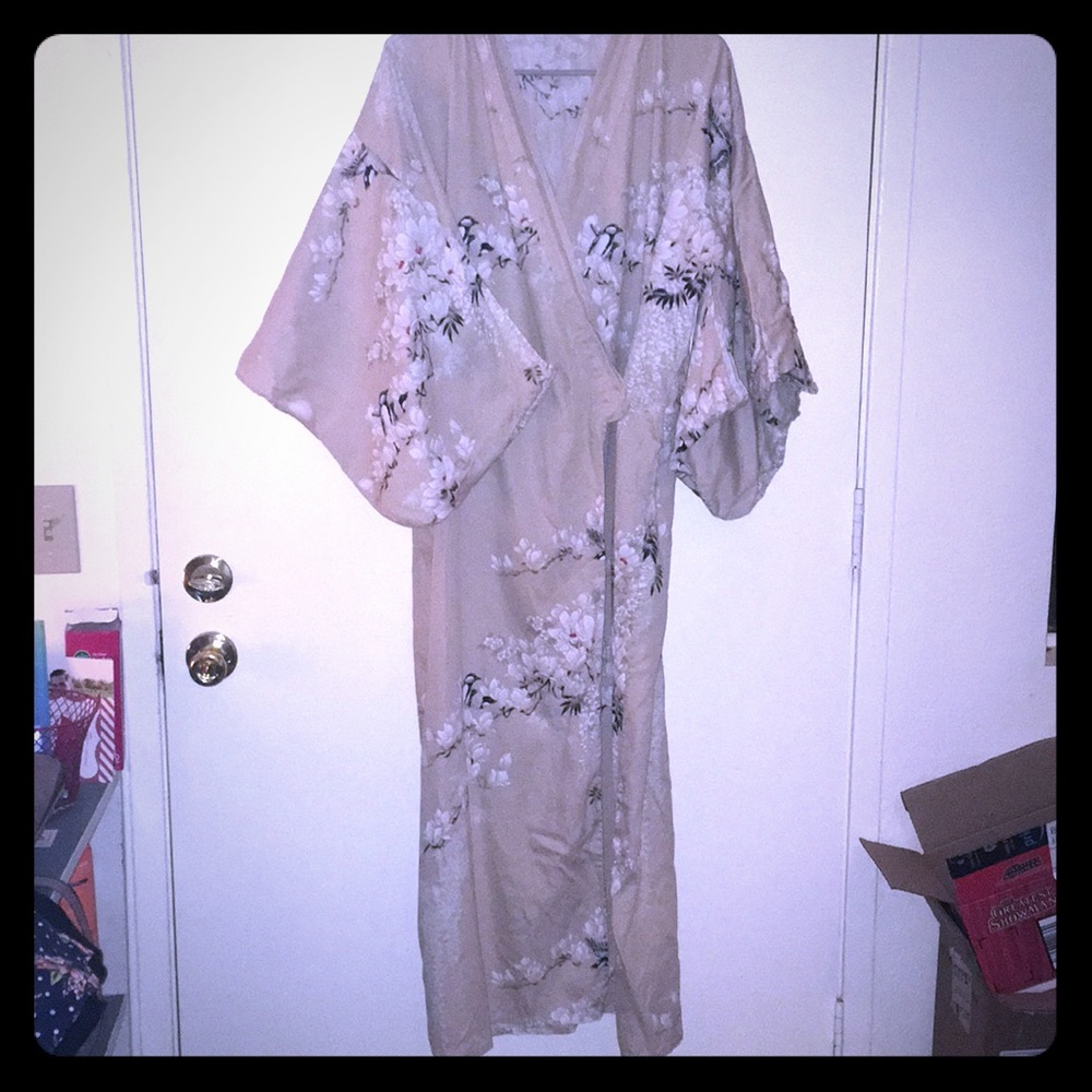 👘Lovely Cotton Kimono👘